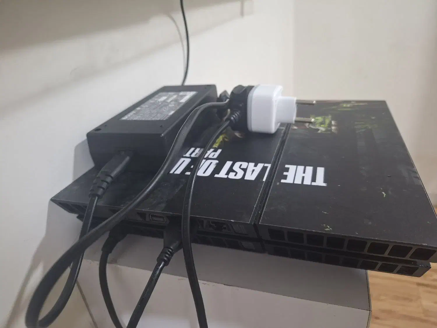 دستگاه پی اس فور مدل فت ورژن ۱۱|کنسول، بازی ویدئویی و آنلاین|اهواز, سپیدار|دیوار