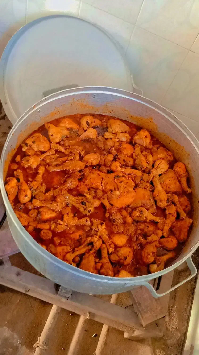 آشپزی مجالس با بهترین کیفیت|خدمات پذیرایی، مراسم|زابل, |دیوار