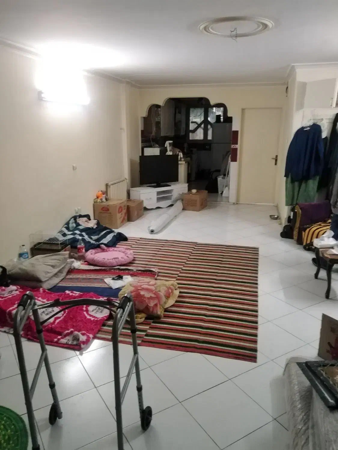 72 متر 1 خواب همکف