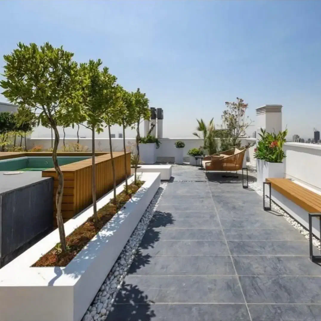 270 متر  ، ۳خواب  ،  مروارید