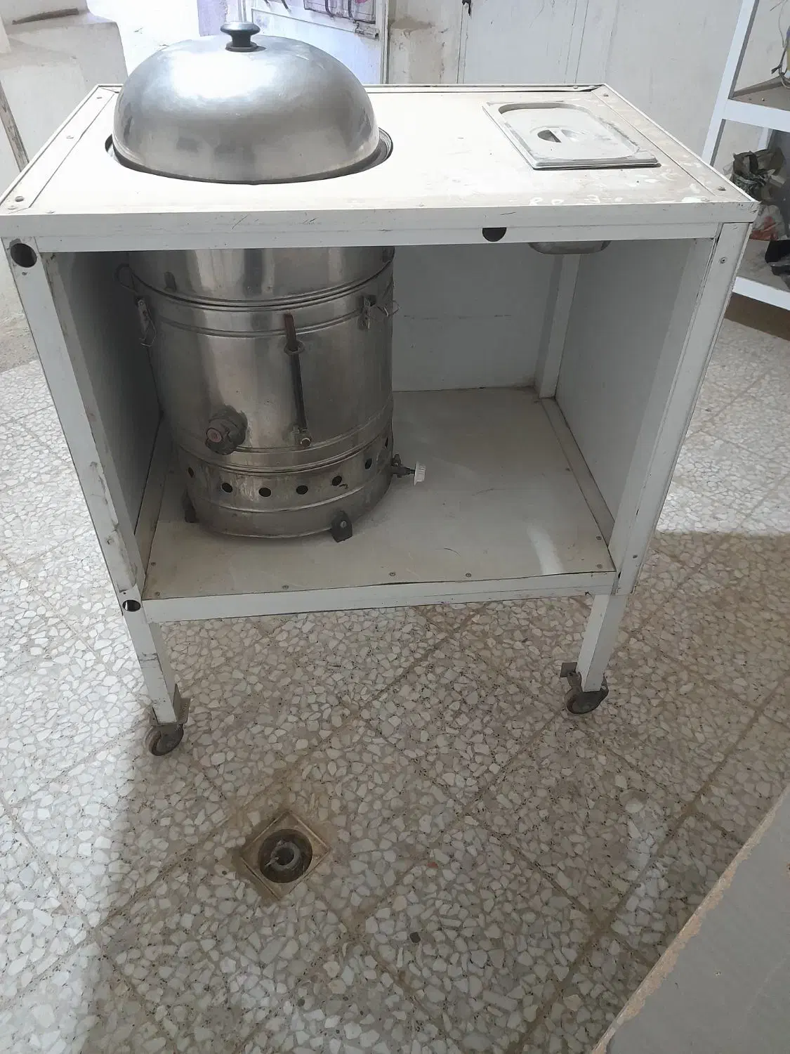 وسایل کامل ذرت مکزیکی|کافیشاپ و رستوران|بانه, |دیوار