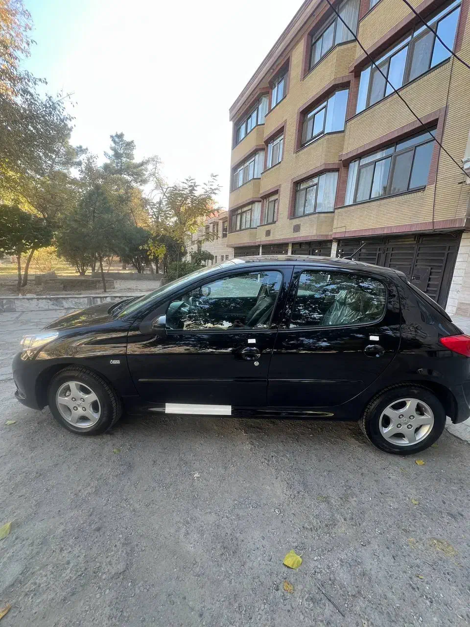 207 پاناروما اتومات تیو5 پلاس|خودرو سواری و وانت|مشهد, نوفل لوشاتو|دیوار