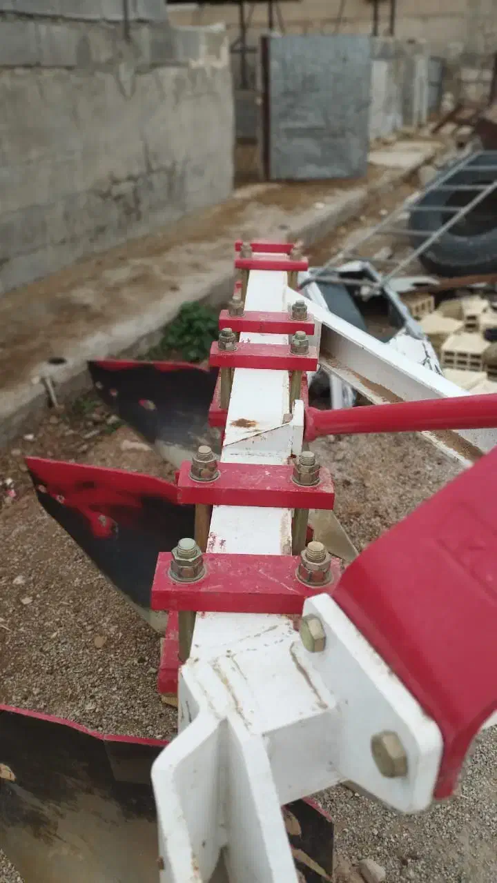 گاوآهن درحد نو|قطعات یدکی و لوازم جانبی|باغ ملک, |دیوار