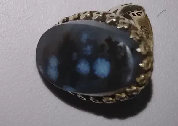 انگشتر. (شجر)|جواهرات|یزد, |دیوار