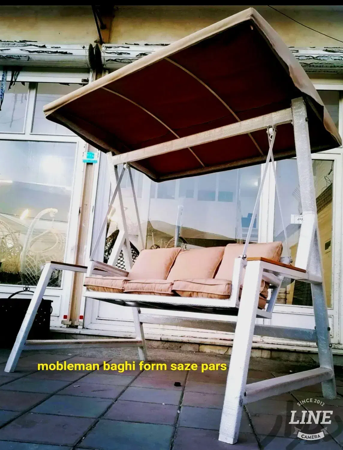 تاب مدرن برزنت ضد آب پروفیلی روف گاردن تراس|مصالح و تجهیزات ساختمان|تهران, شهرک ولیعصر شمالی|دیوار