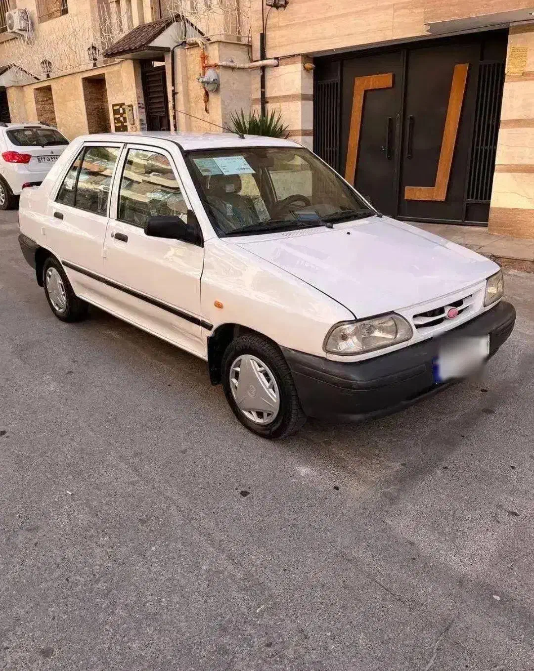 پراید 99 بیرنگ|خودرو سواری و وانت|مریوان, |دیوار