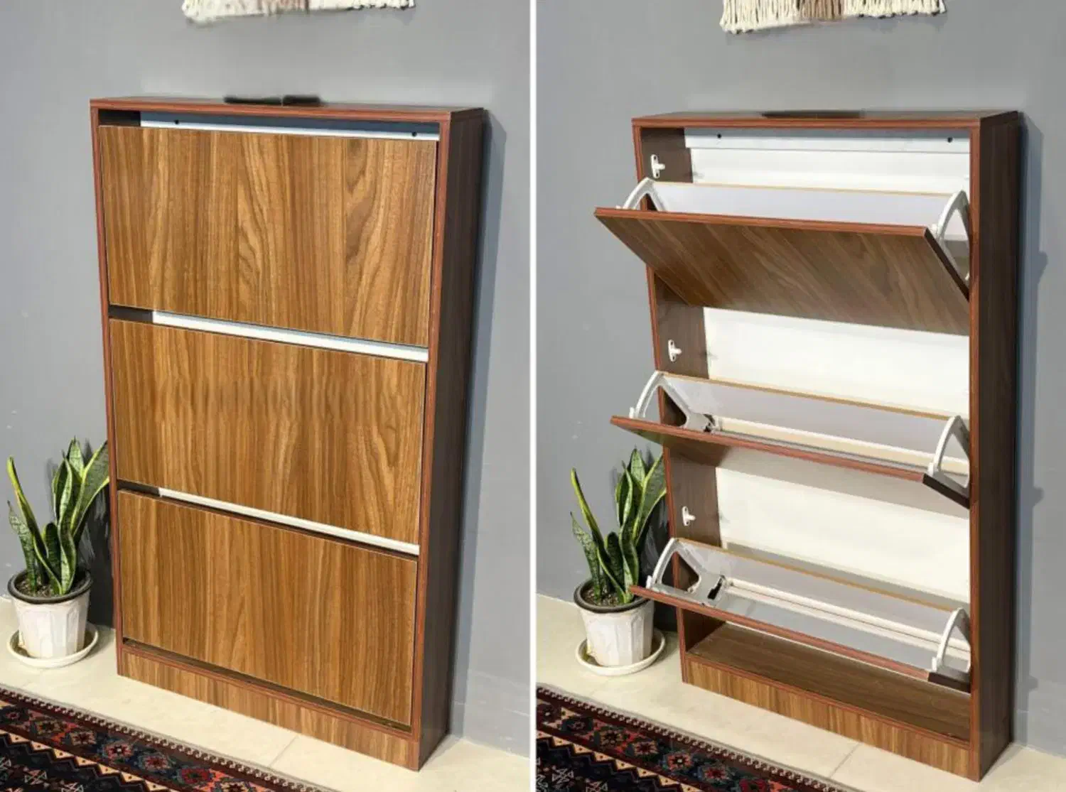 جاکفشی/جاکفشی کمجا/جاکفشی داشبوردی/جاکفشی اصفهان|جاکفشی، کمد، دراور|اصفهان, طاحونه|دیوار