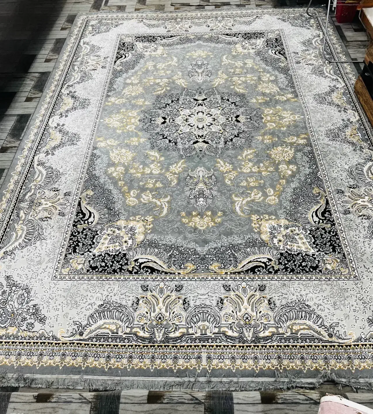 فروش 1 عدد فرش دوازده متری|فرش|بهبهان, |دیوار