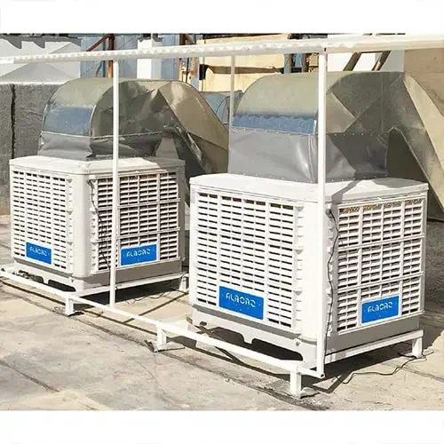 کولر سلولزی پلیمری 18000 بالازن نیروتهویه البرز|کولر آبی|تهران, امجدیه (خاقانی)|دیوار