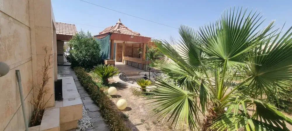 اجاره باغ ویلا دنج|اجارهٔ کوتاهمدت ویلا و باغ|اصفهان, براآن شمالی|دیوار