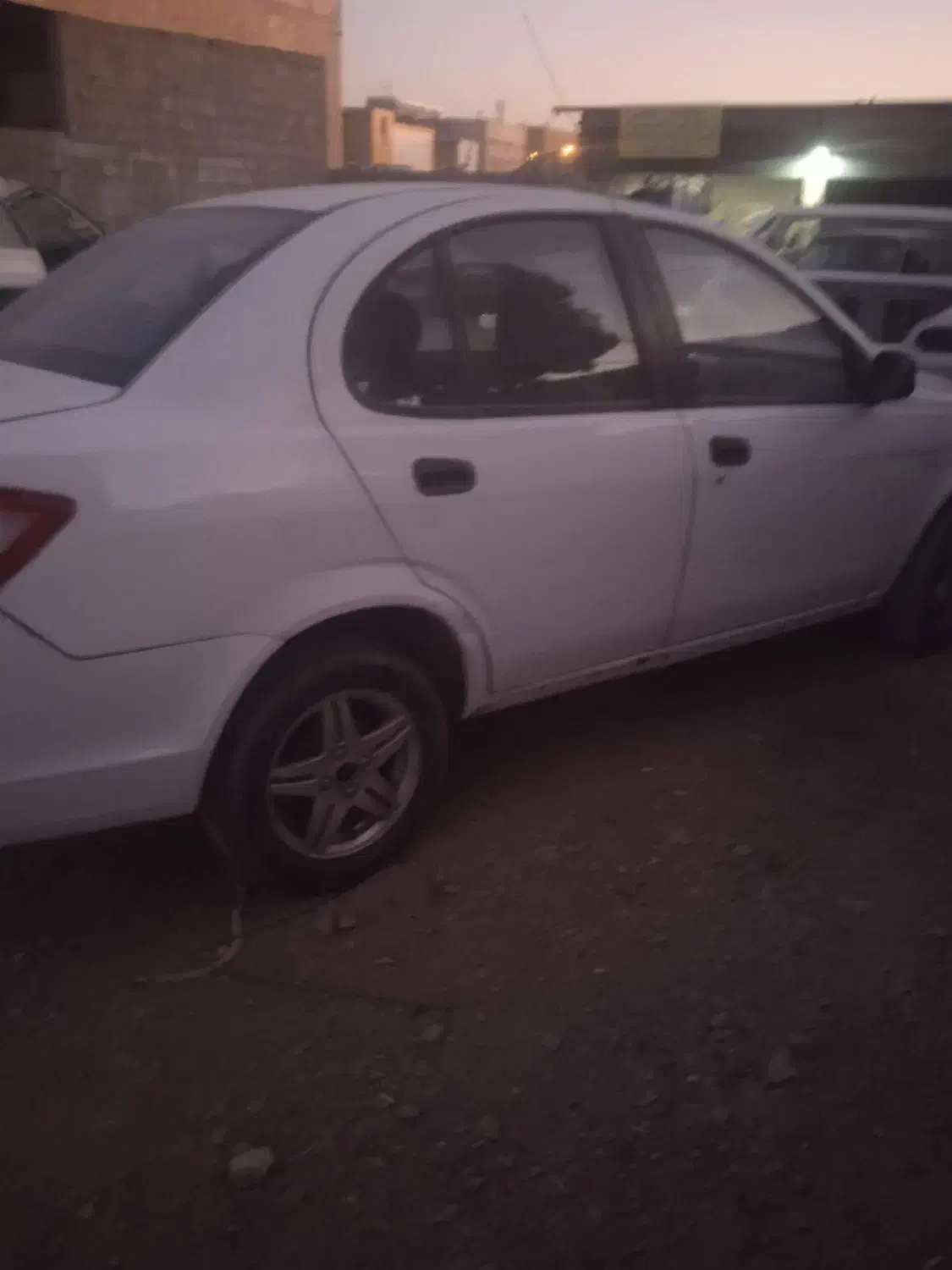 ساینا سواری مدل۱۳۹۶|خودرو سواری و وانت|نجفآباد, یزدانشهر|دیوار