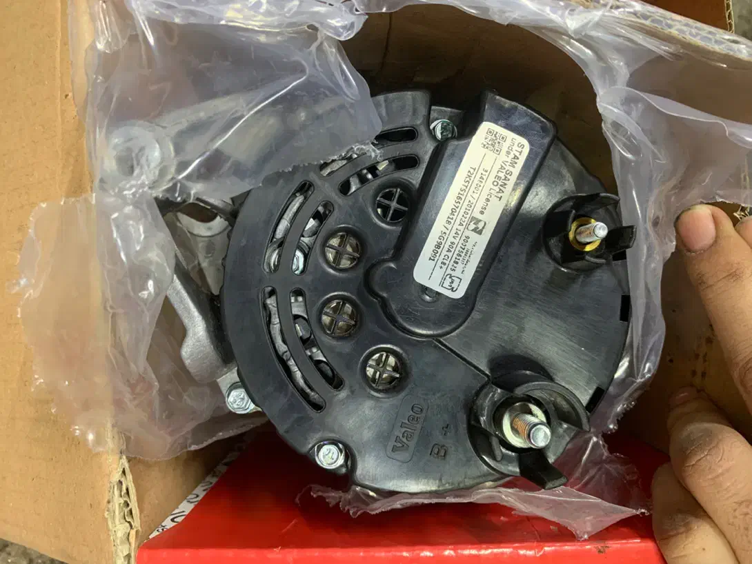 دینام پژو|قطعات یدکی و لوازم جانبی|شهریار, فرارت|دیوار