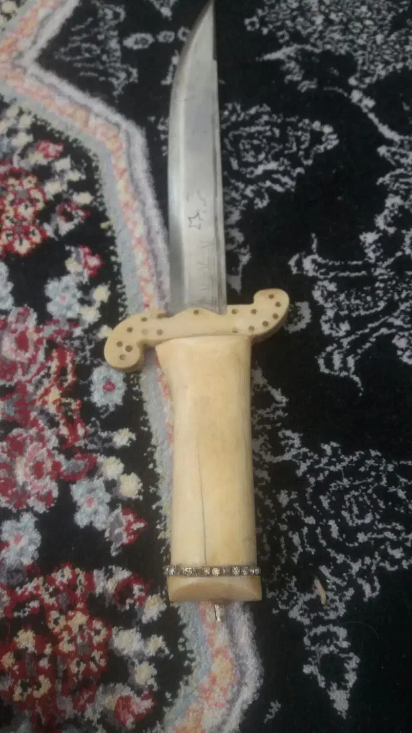 چاقو|کلکسیون اشیاء عتیقه|مشهد, کوی دروی|دیوار