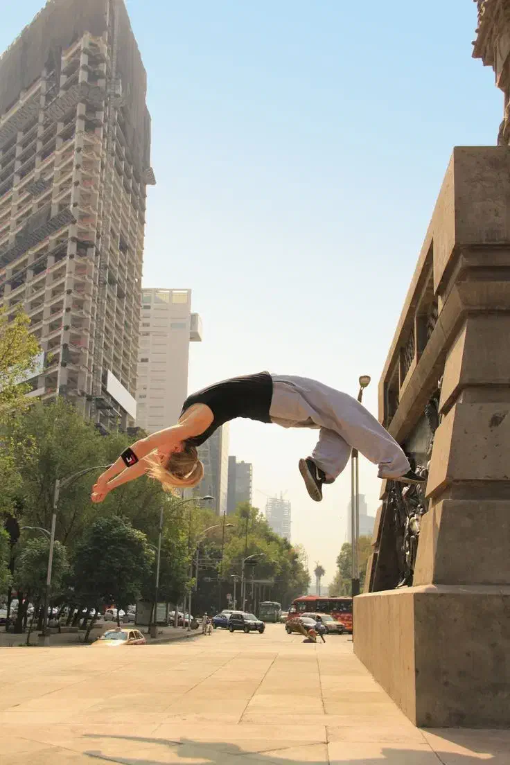 آموزش پارکور و ژیمناستیک|خدمات آموزشی|سمنان, |دیوار