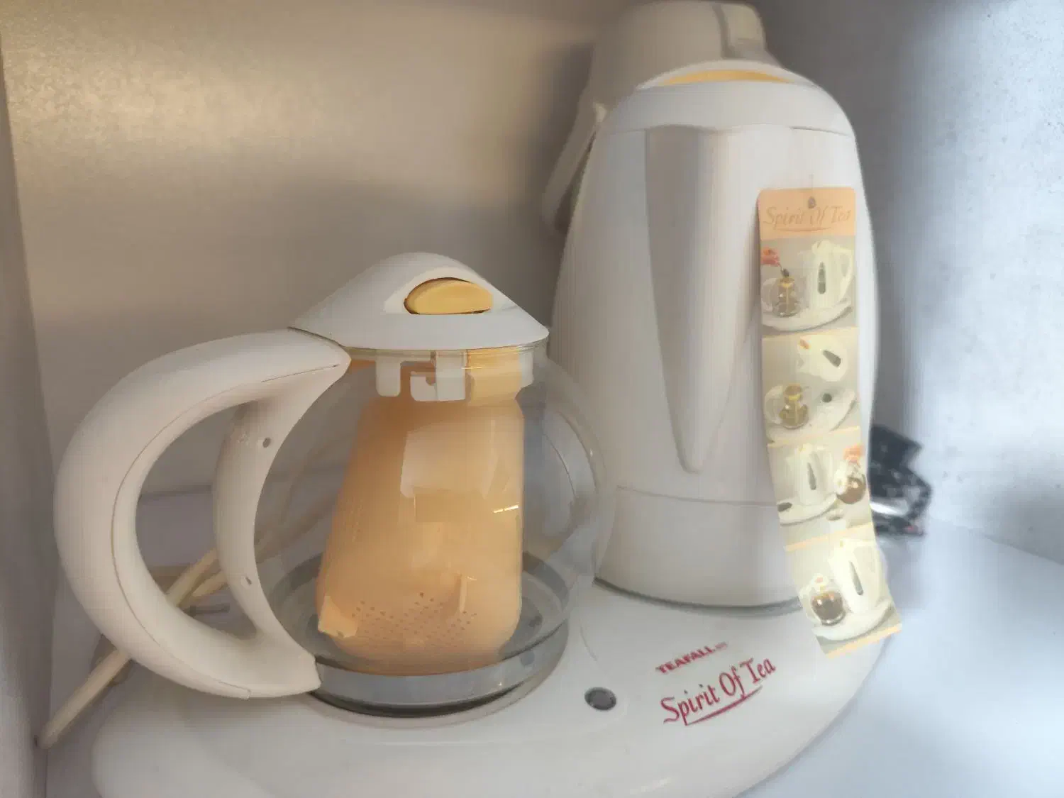 چای ساز برند تفال|سماور، چای‌ساز، قهوه‌ساز|کرمان, |دیوار