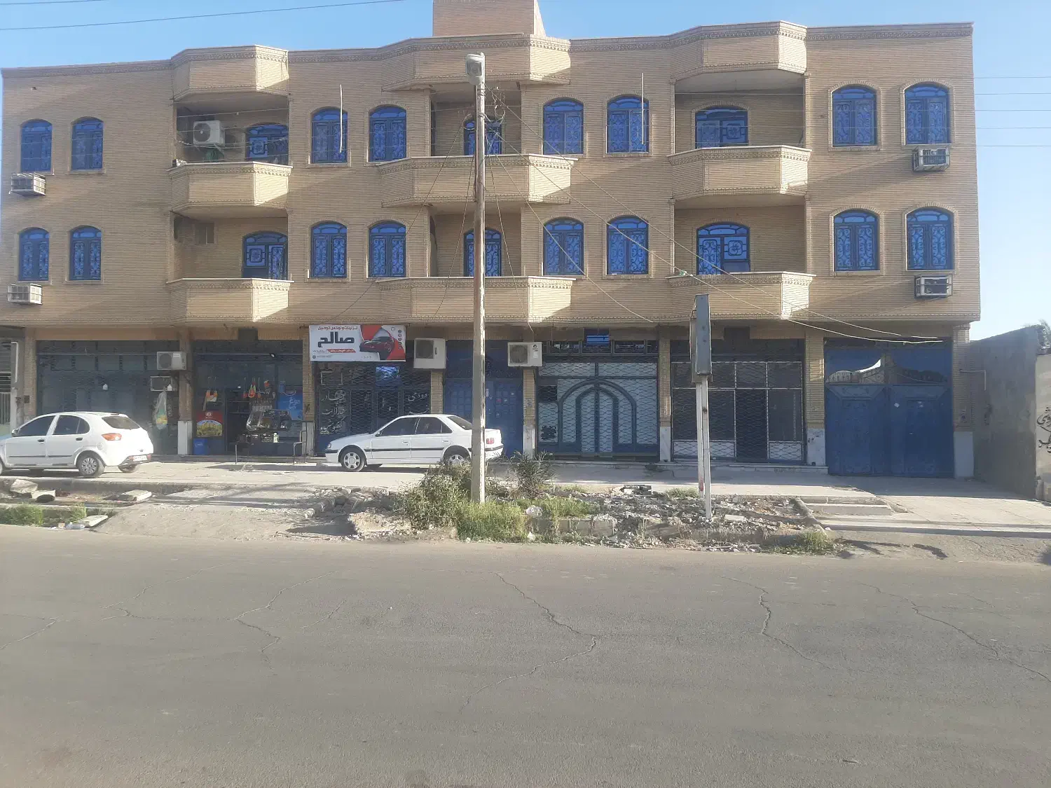 مغازه اجاره ای|اجارهٔ مغازه و غرفه|ایرانشهر, |دیوار