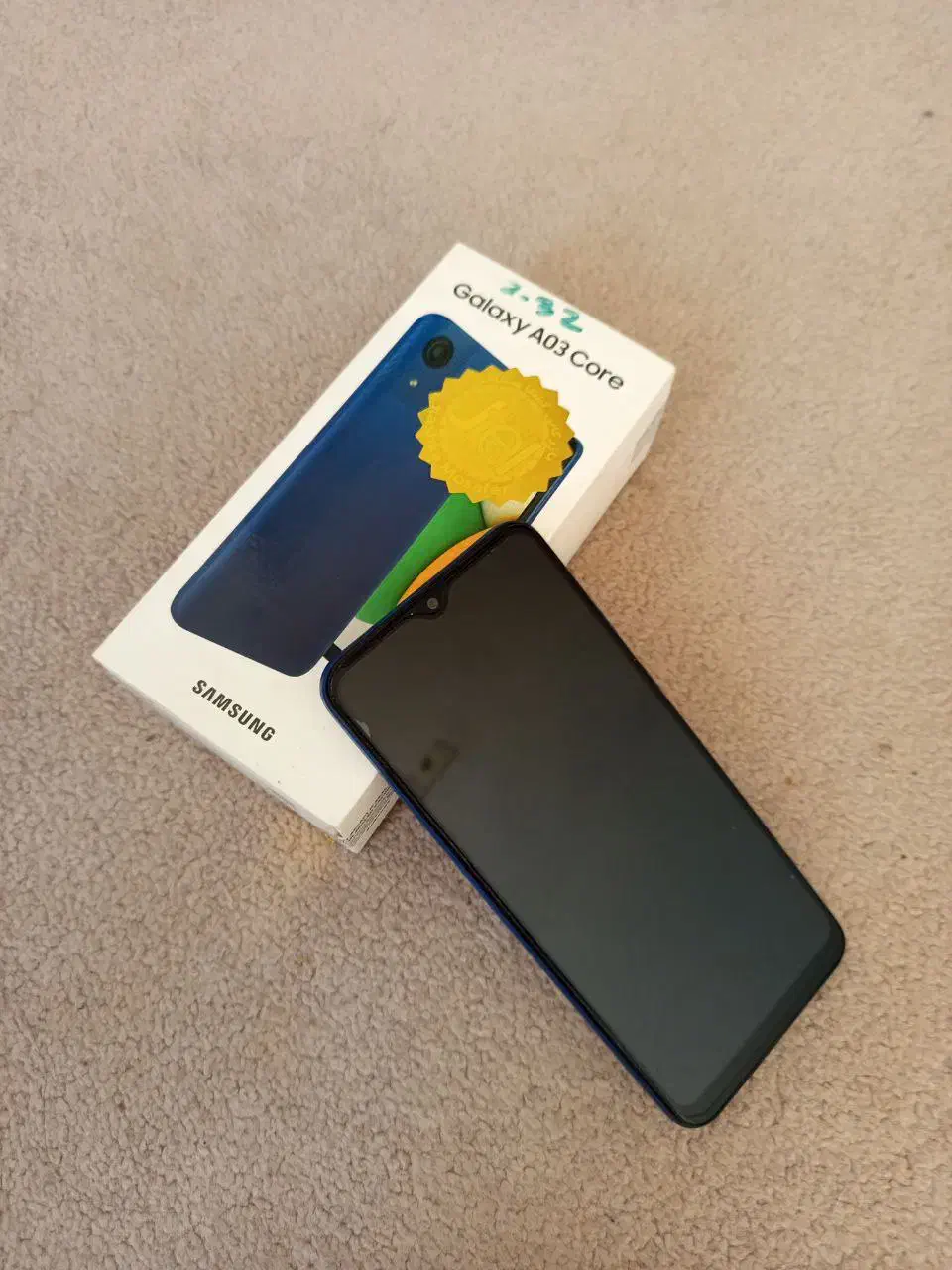 A03 core|موبایل|آزادشهر, |دیوار