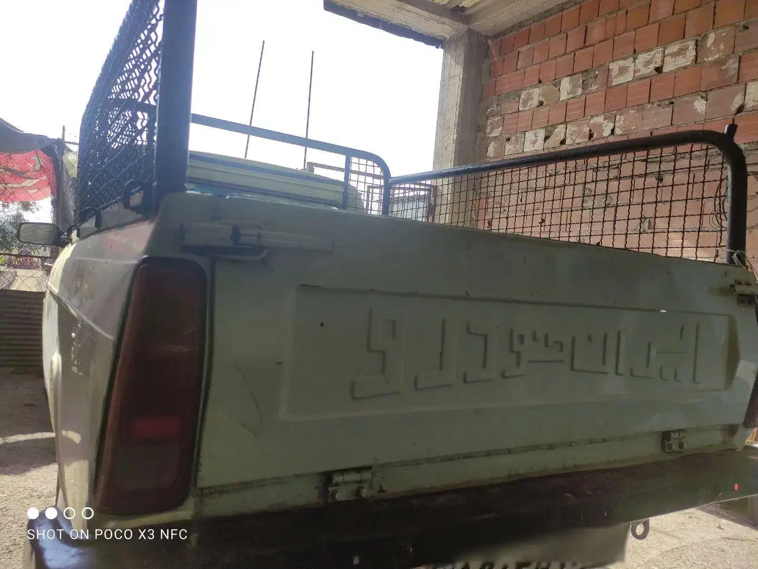 فروش پیکان وانت|خودرو سواری و وانت|قائمشهر, |دیوار