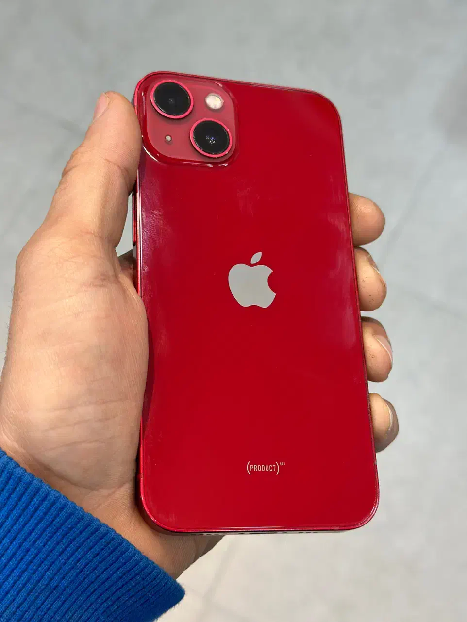 iphone 13 normall 256g zaa|موبایل|اهواز, کیانپارس |دیوار