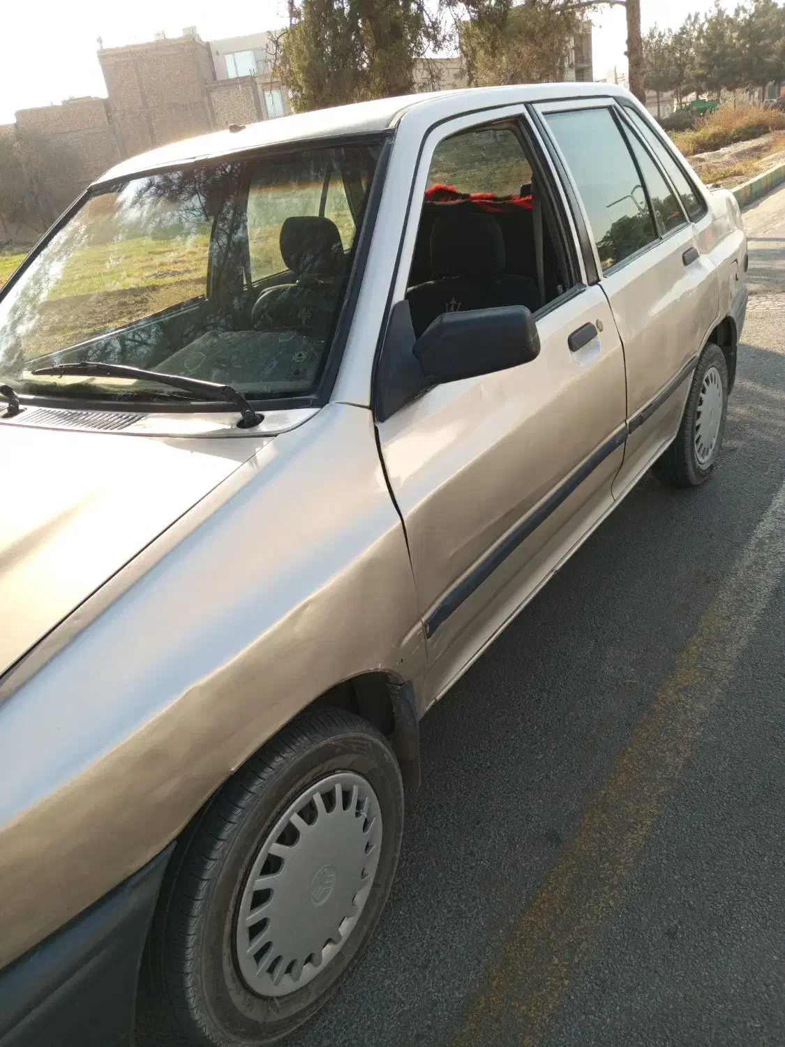 پرایدمدل۸۵|خودرو سواری و وانت|کاشان, یحیی آباد|دیوار