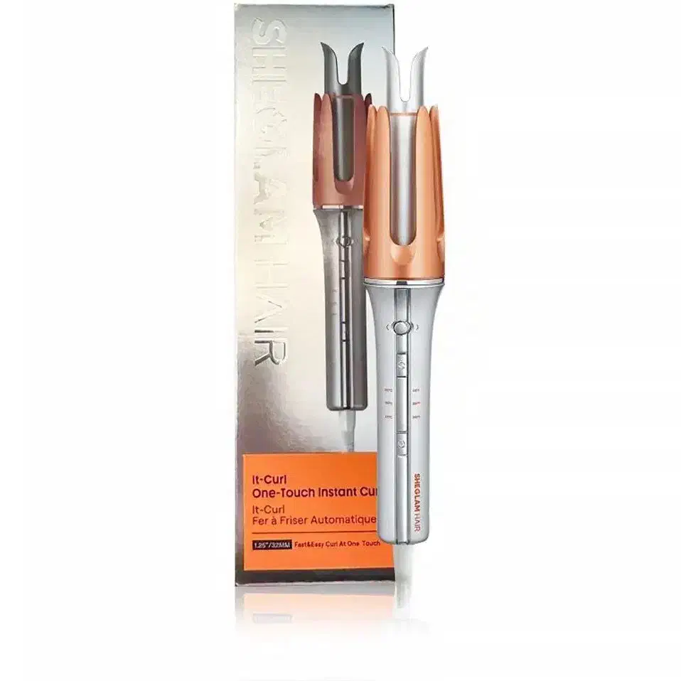 دستگاه فر کرلی شیگلم اصلی|آرایشی، بهداشتی، درمانی|اصفهان, شهرک کاوه|دیوار