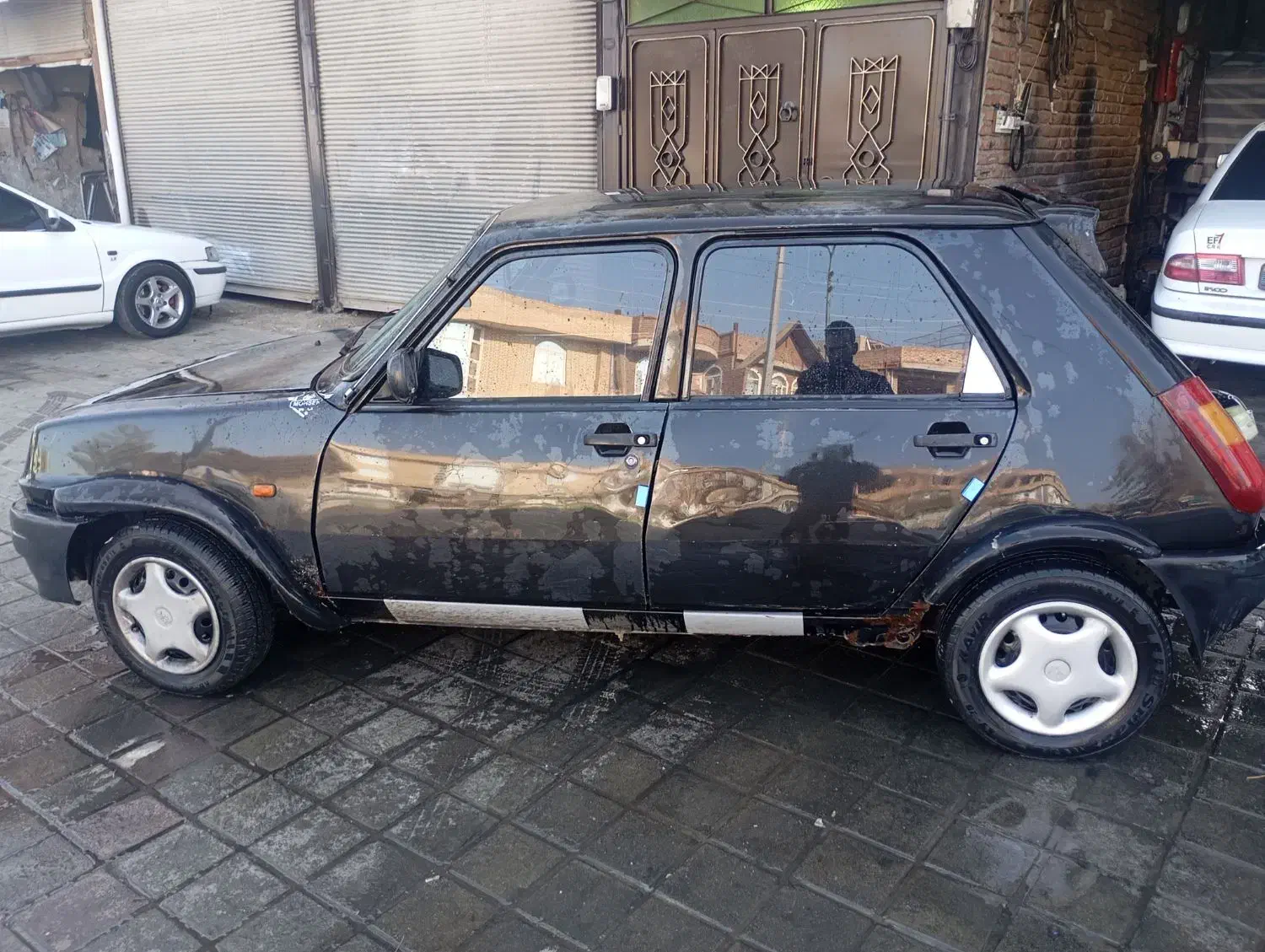 پی کی|خودرو سواری و وانت|نقده, |دیوار