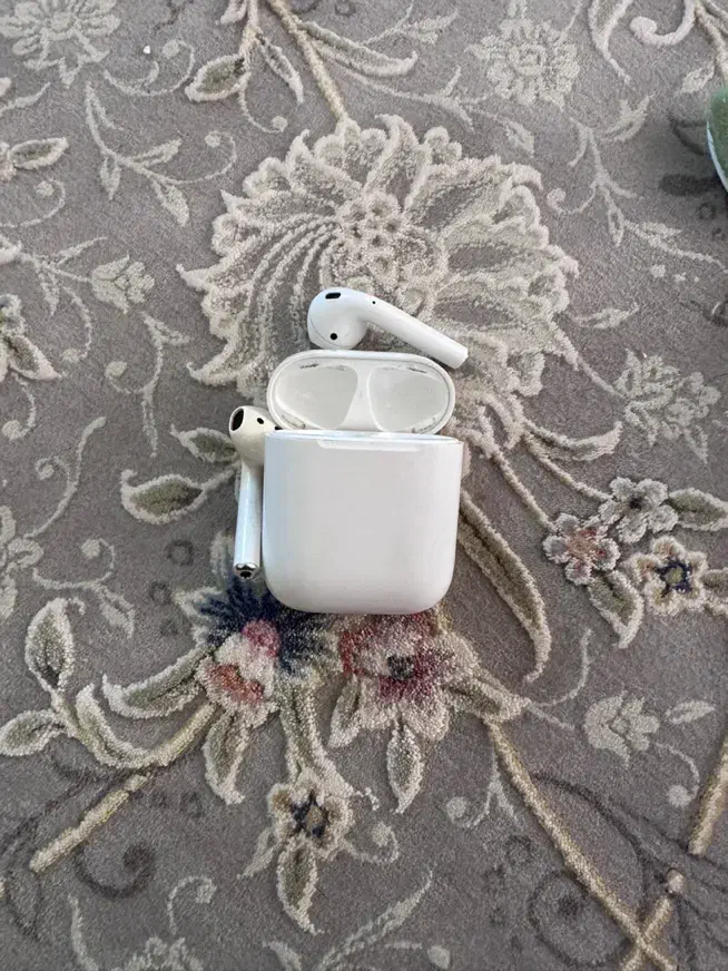 ایرپاد اپل سری 2 AirPod اورجینال اپل|لوازم جانبی موبایل و تبلت|زاهدان, |دیوار