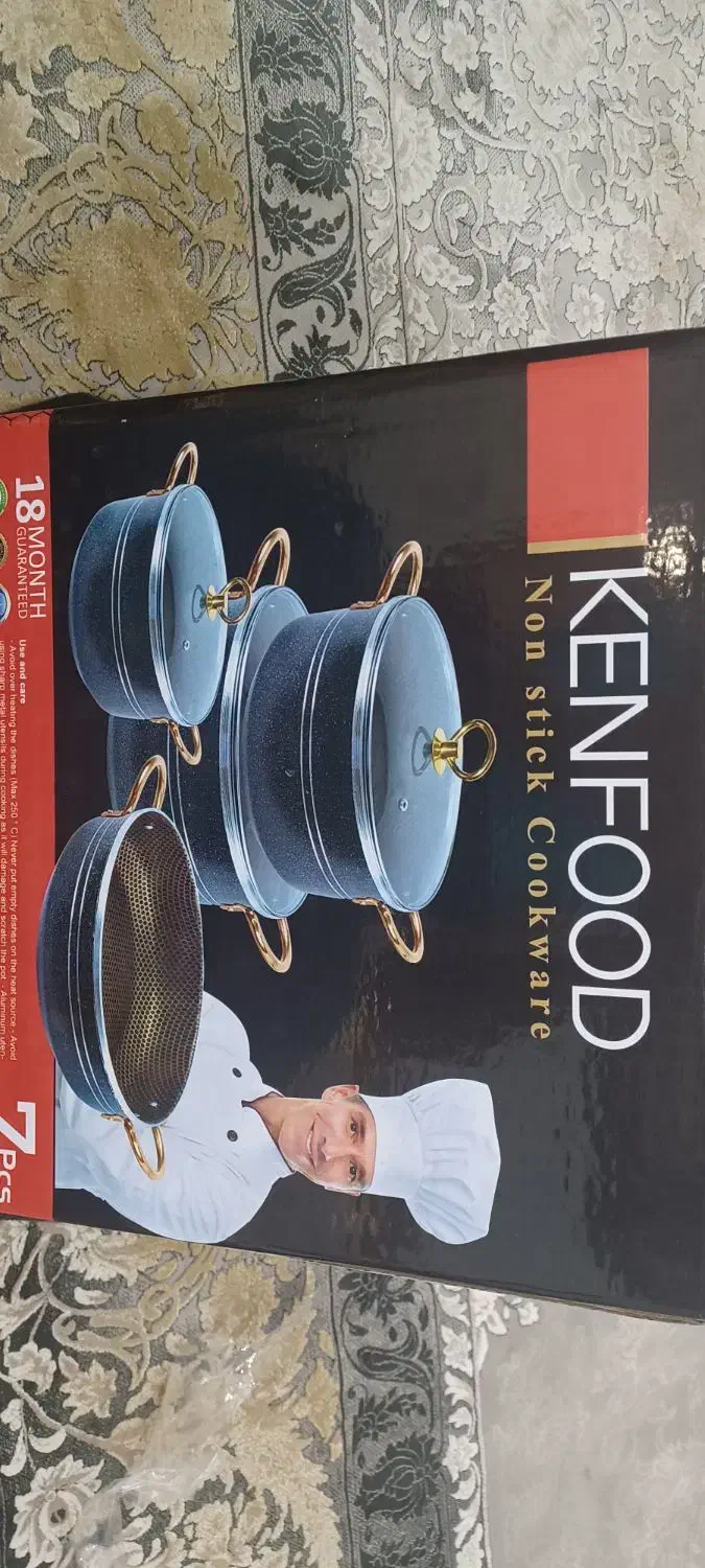 سرویس قابلمه|ظروف پخت‌وپز|بندر ماهشهر, |دیوار