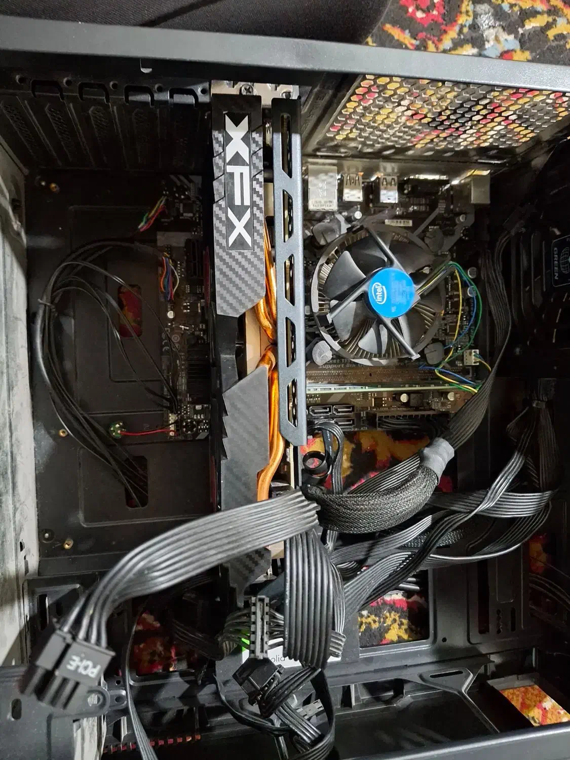 کیس نسل ۸و۹|رایانه رومیزی|بندر کنگان, |دیوار