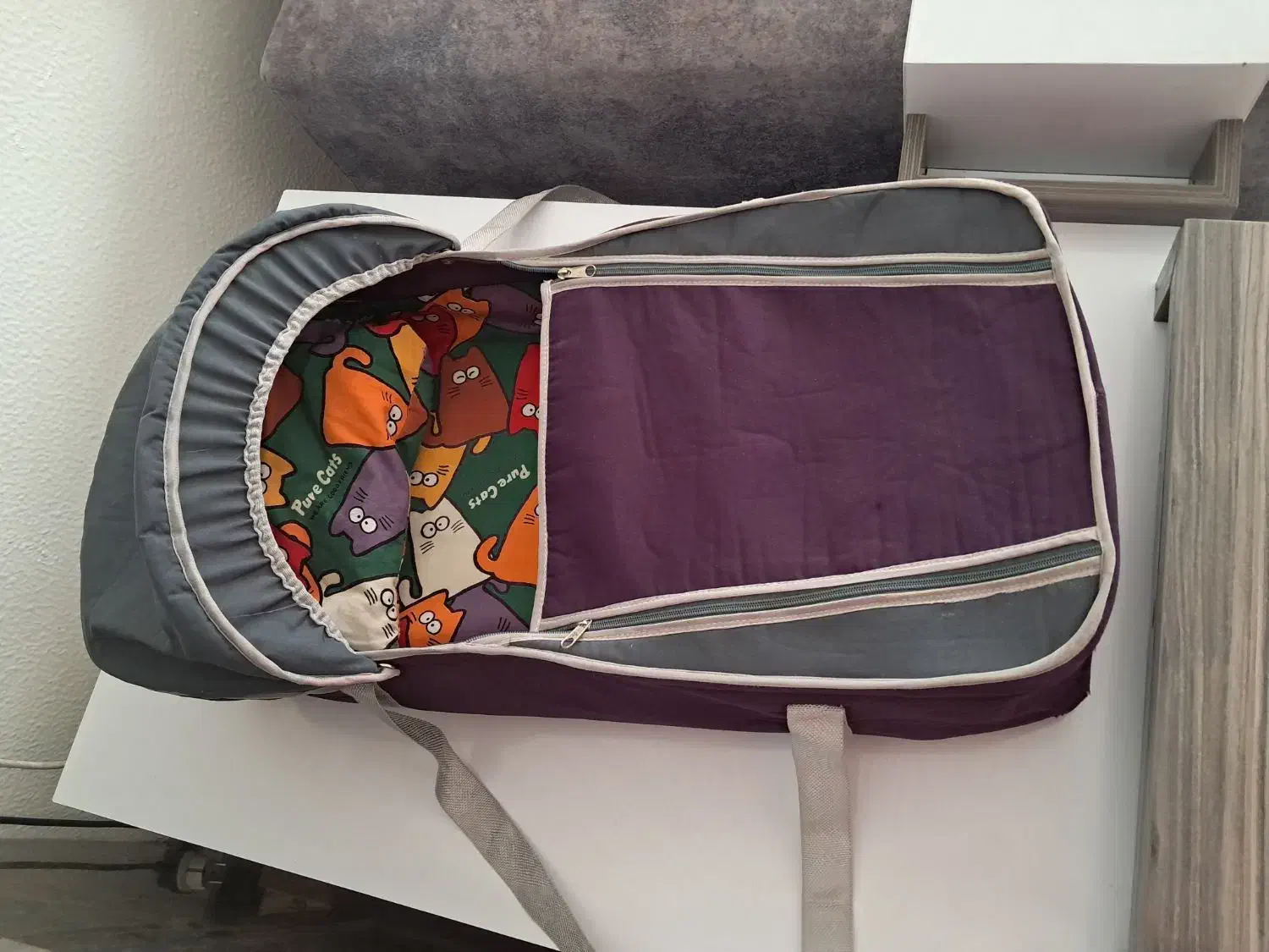 کیف نوزادی|کالسکه و لوازم جانبی|شاهین‌شهر, عطار|دیوار