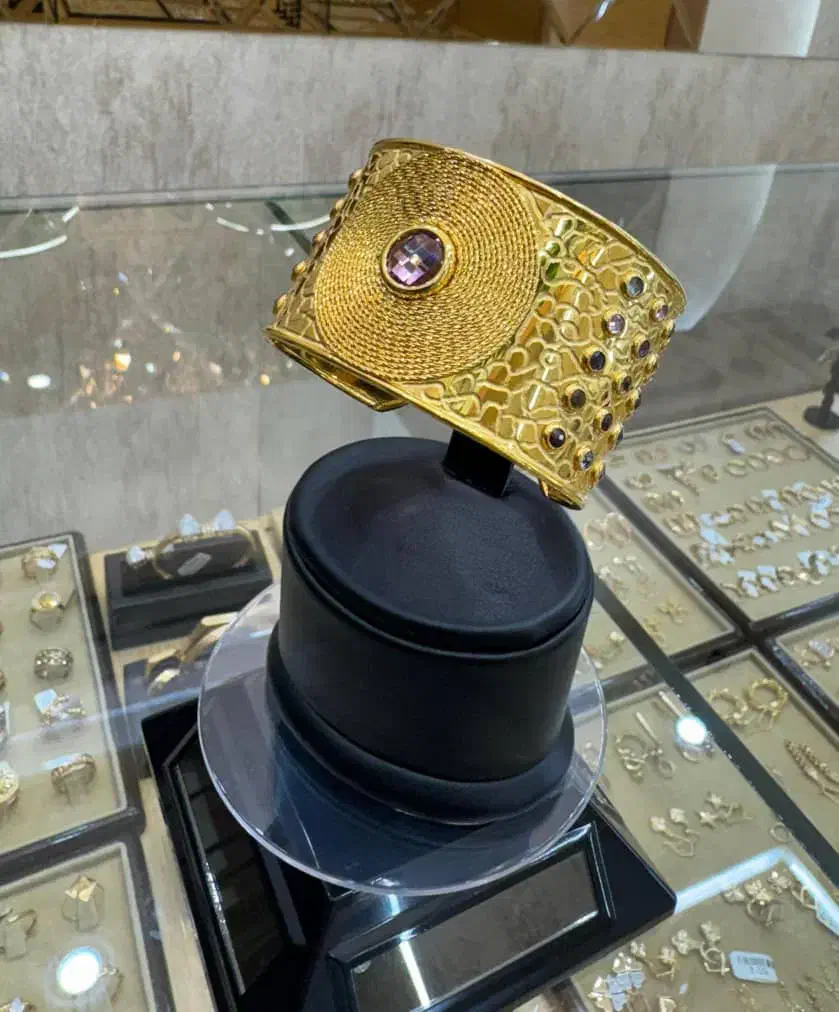 دستبند طلای نو|جواهرات|فیروزآباد (فارس), |دیوار
