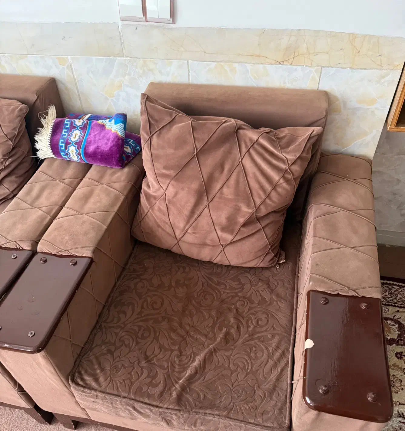 فروش مبل|مبلمان خانگی و میز عسلی|بانه, |دیوار