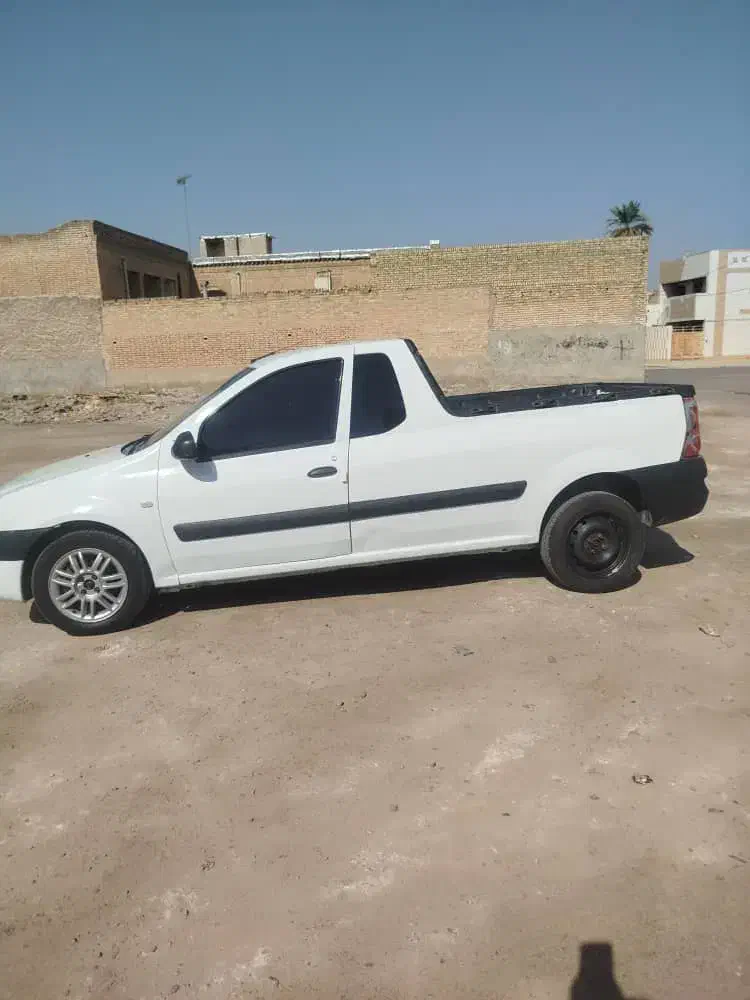 ال90وانت مدل96|خودرو سواری و وانت|بهبهان, |دیوار