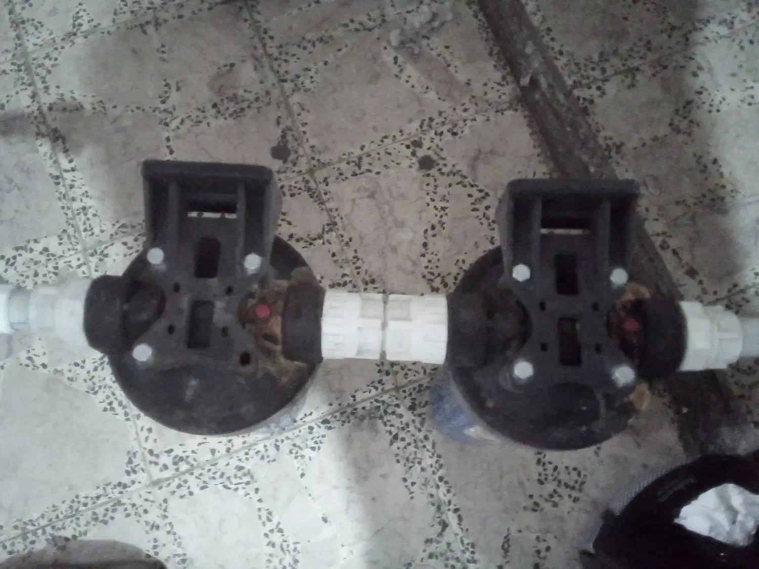 فیلتر پیش تصفیه آب آماده نصب|آب‌سردکن و تصفیه آب|رشت, سیا اسطلخ|دیوار