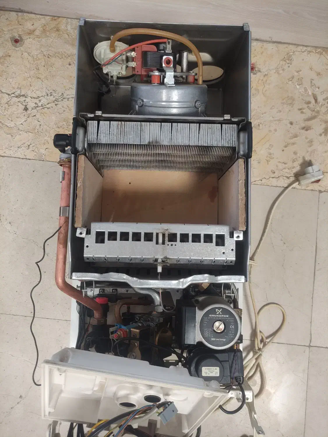 خدمات تخصصی تعمیر و نصب پکیج با ضمانت|خدمات پیشه و مهارت|تهران, اباذر|دیوار