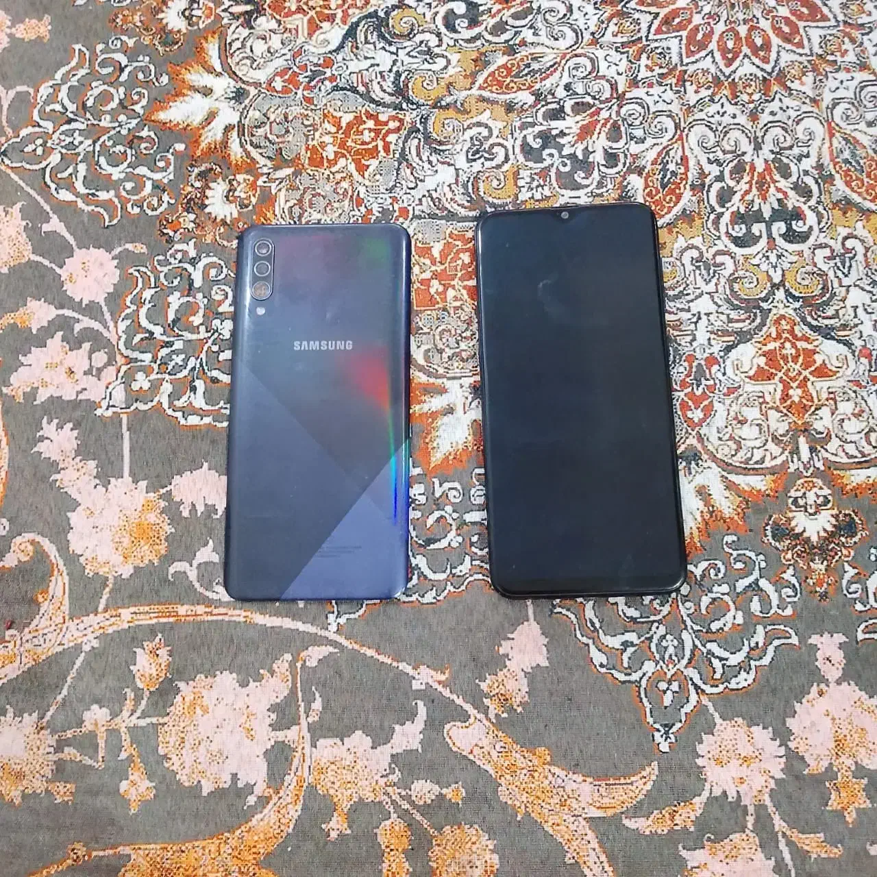 a30 s 128 ال سی دی لازم|موبایل|اهواز, کوی سعدی|دیوار