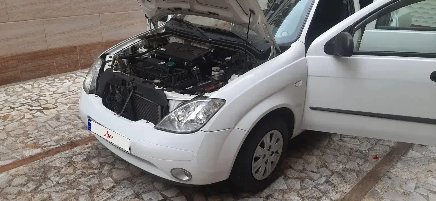 تیبا صندوق دار|خودرو سواری و وانت|رشت, علی آباد|دیوار