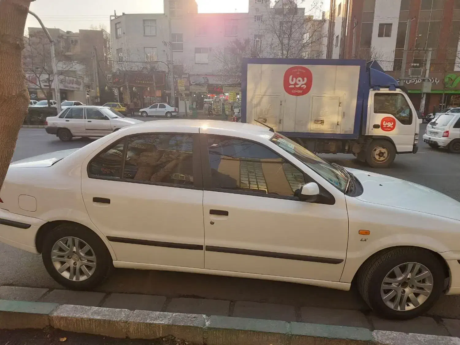 سمندLX xu7ساده، مدل ۱۳۹۸|خودرو سواری و وانت|کرج, باغستان|دیوار