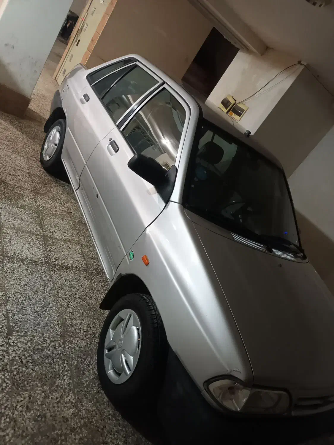 پراید دوگانه فابریک بیرنگ|خودرو سواری و وانت|گنبد کاووس, |دیوار