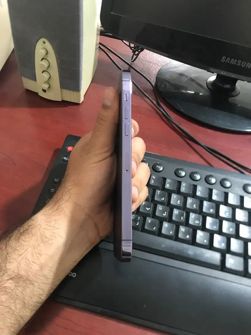 14 pro max 256G v/ca|موبایل|اردبیل, |دیوار