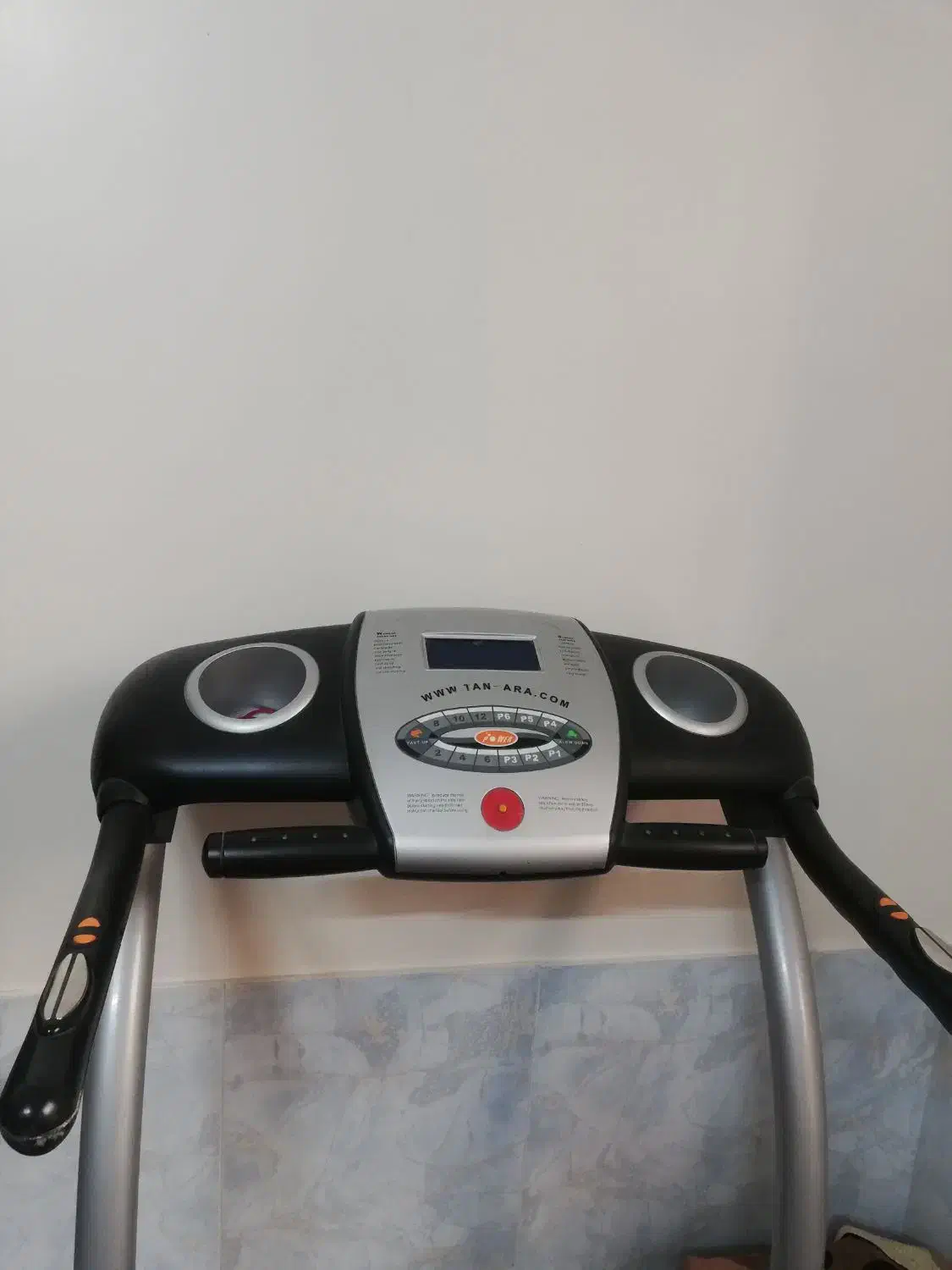 تردمیل خانگی|تجهیزات ورزشی|جهرم, |دیوار