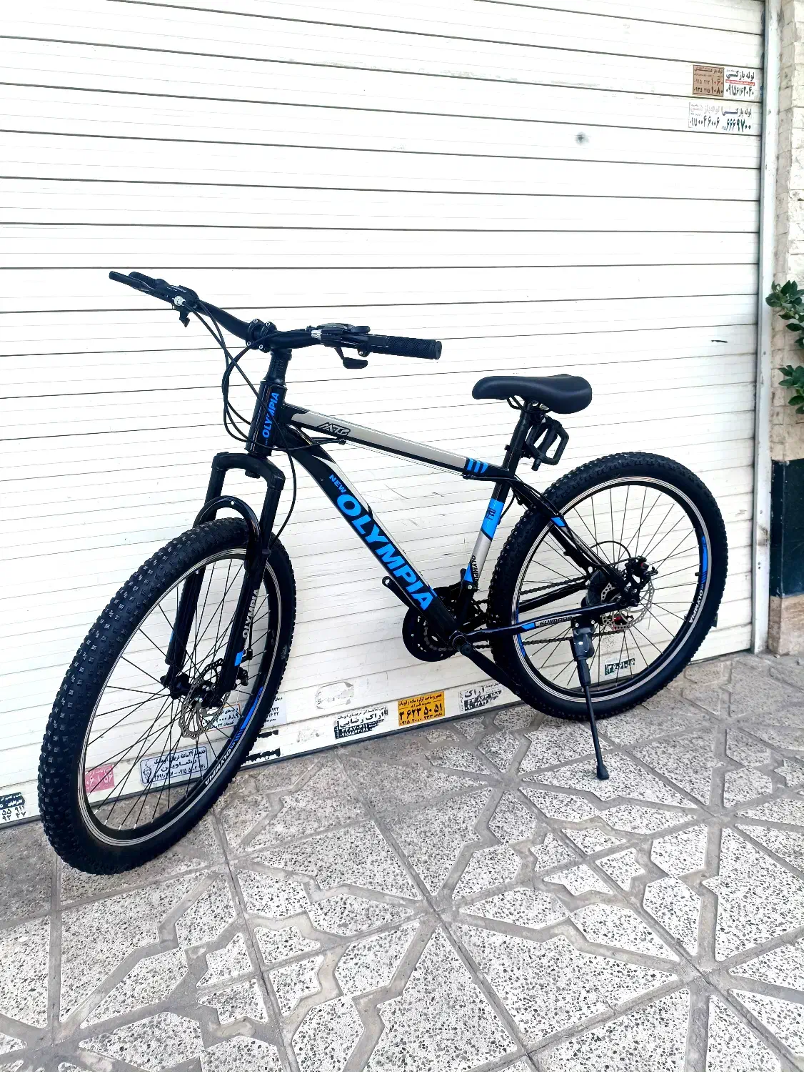 دوچرخه برند دست اول|دوچرخه، اسکیت، اسکوتر|مشهد, جاهد شهر|دیوار