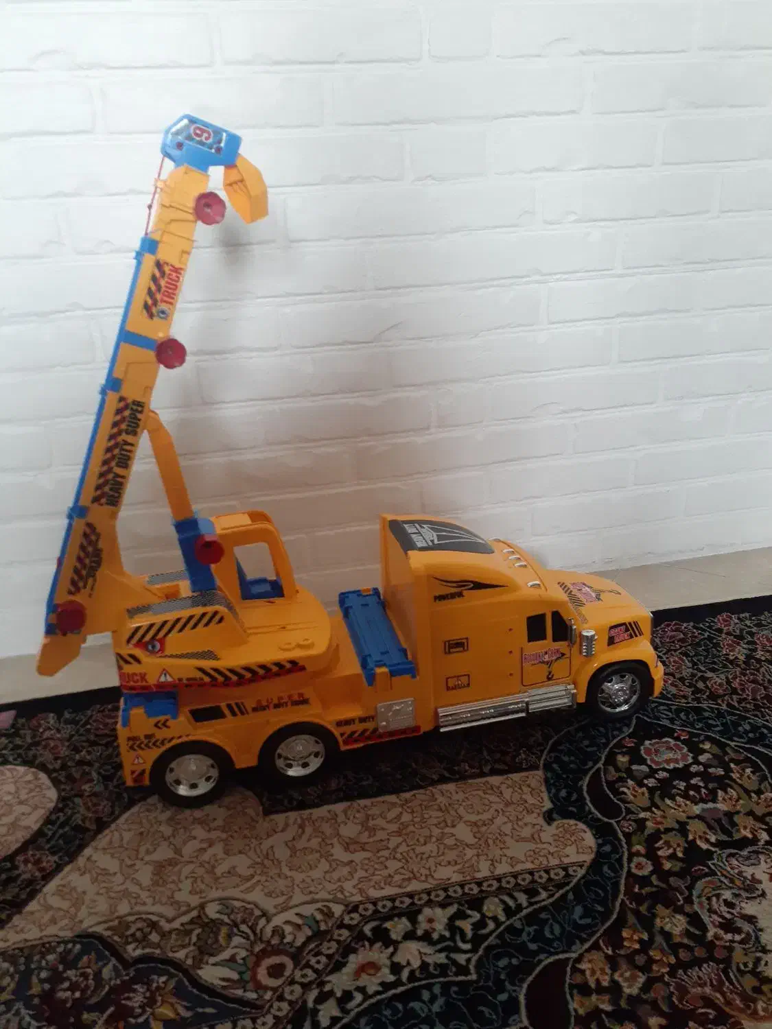 جرثقیل اسباب بازی|اسباببازی|تهران, وحیدیه|دیوار