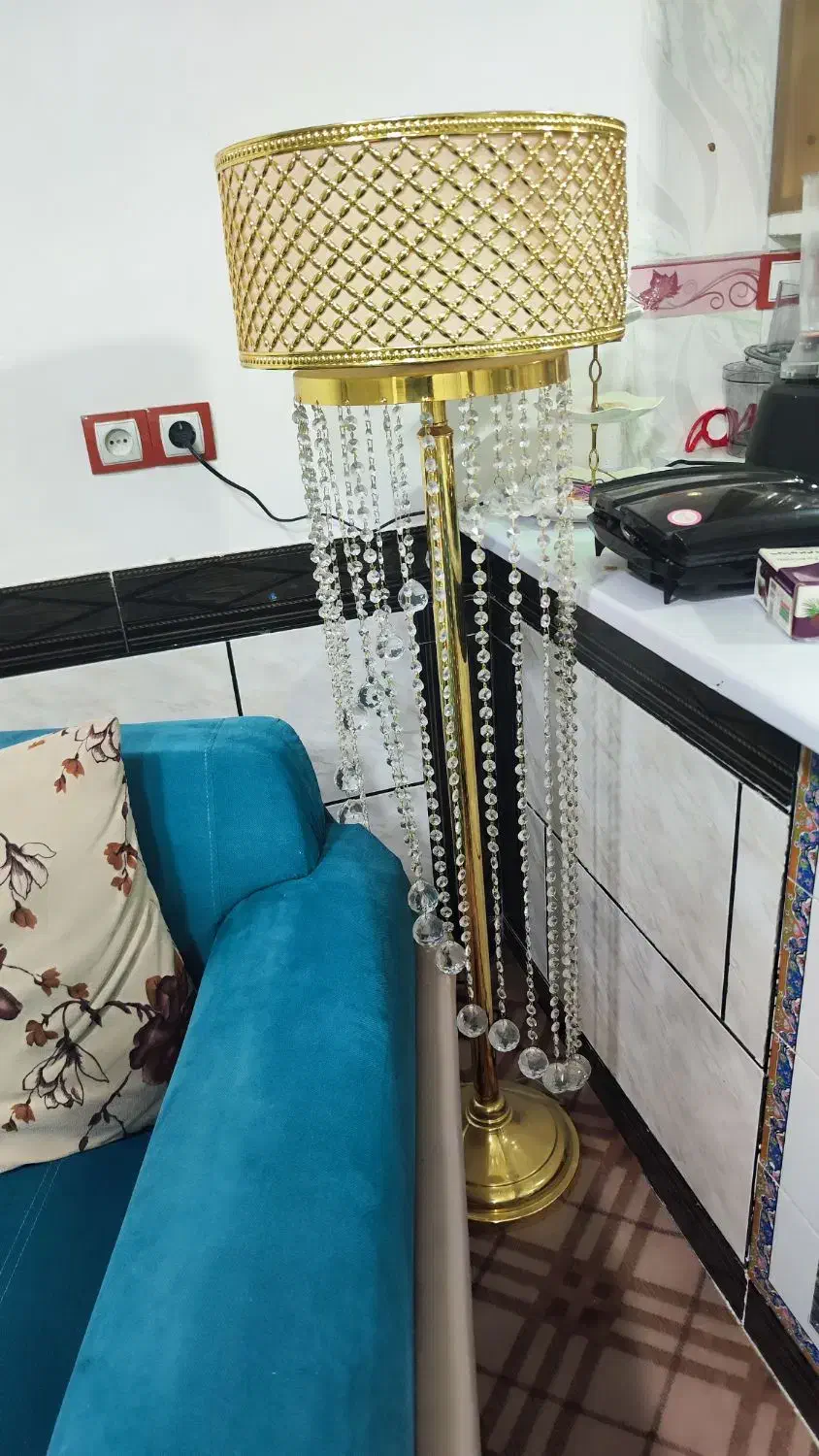 فروش آباژور|چراغ خواب و آباژور|دوگنبدان, |دیوار