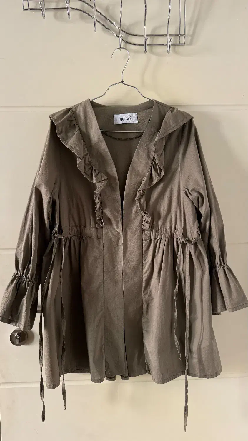 مانتو|لباس|گرگان, |دیوار