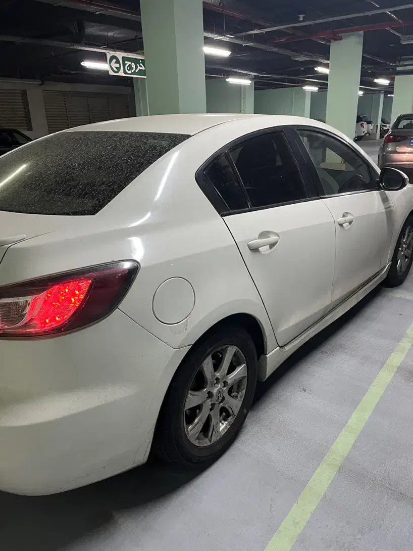 مزدا 3N تیپ ۳ مدل ۱۳۹۰ بسیار تمیز|خودرو سواری و وانت|تهران, مروارید شهر|دیوار