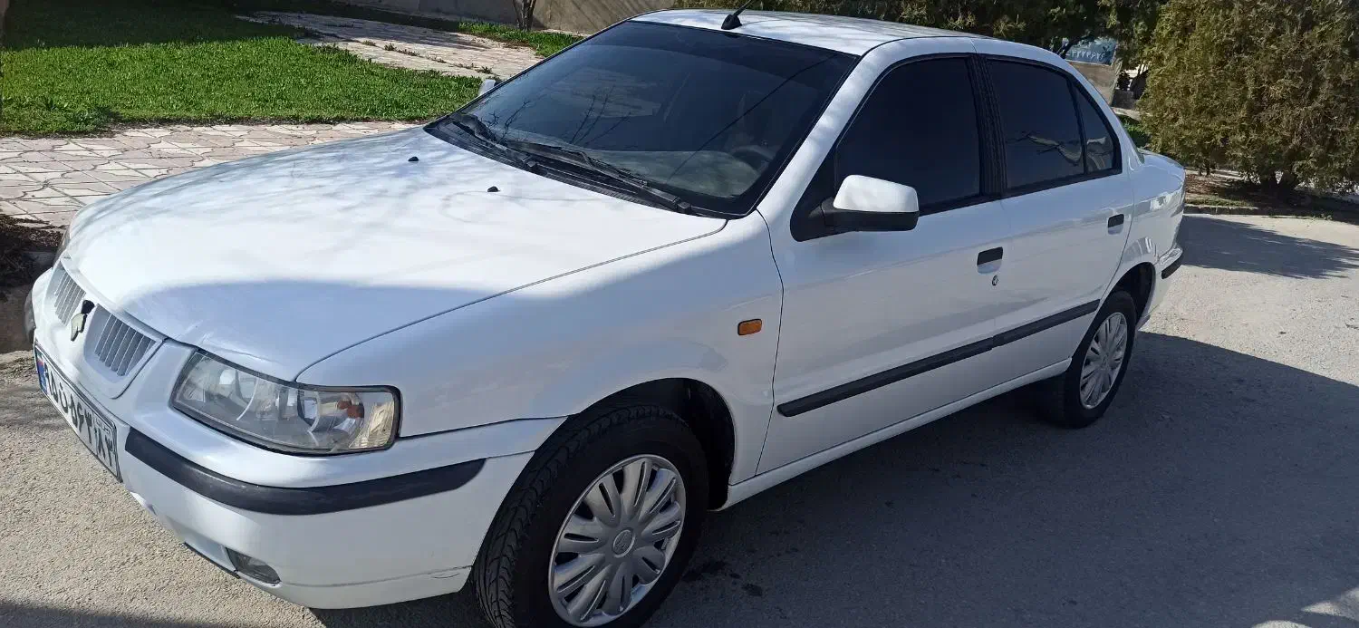 سمند|خودرو سواری و وانت|کازرون, |دیوار