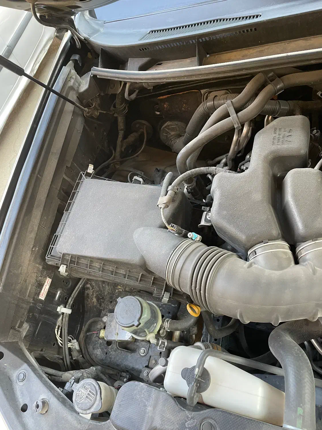 پرادو ۲۰۱۱ آفرود فول مشکی|خودرو سواری و وانت|یزد, |دیوار