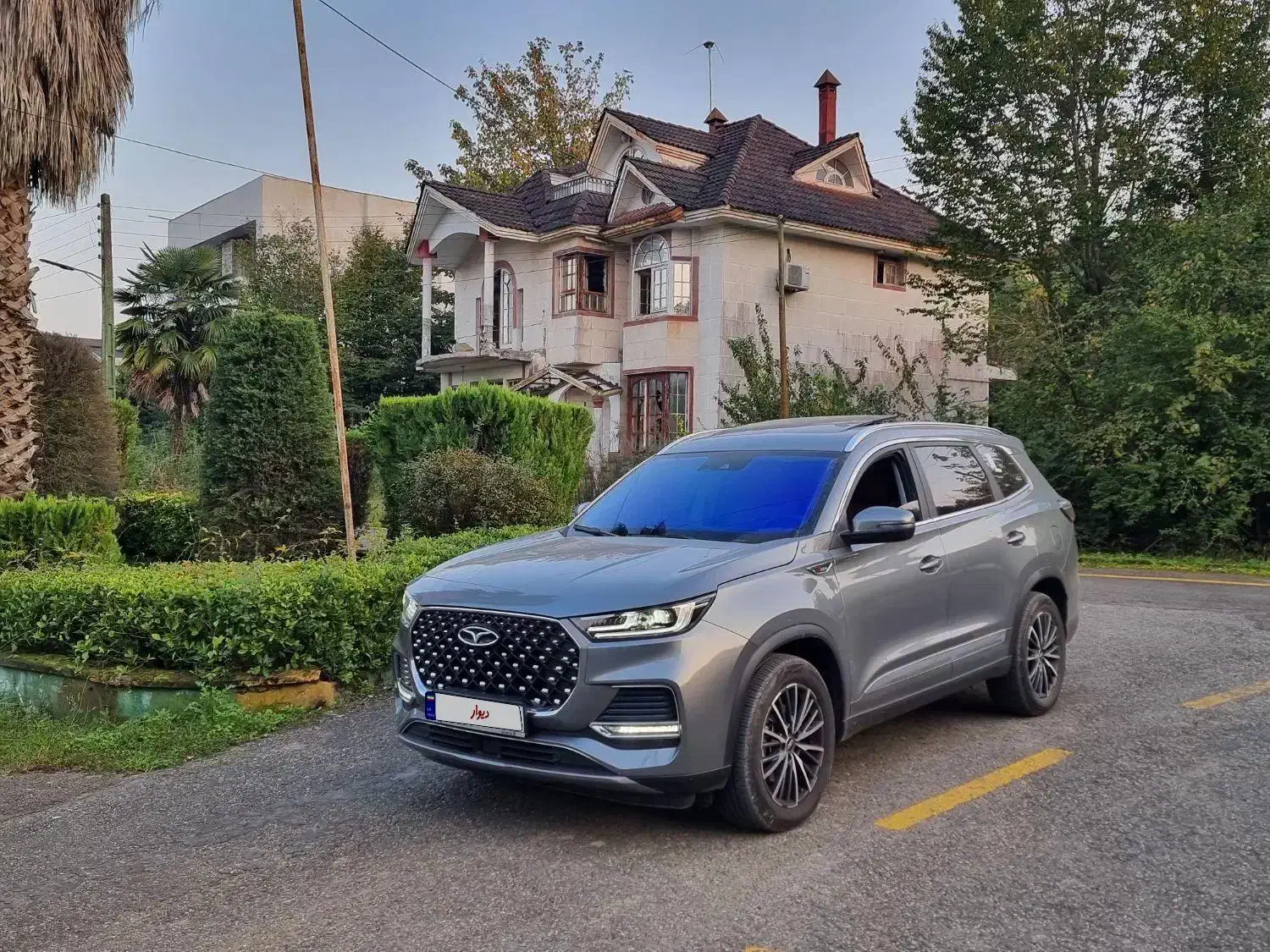 تیگو ۸پرومکس ۲۰۲۳|خودرو سواری و وانت|تهران, شهرک چیتگر|دیوار