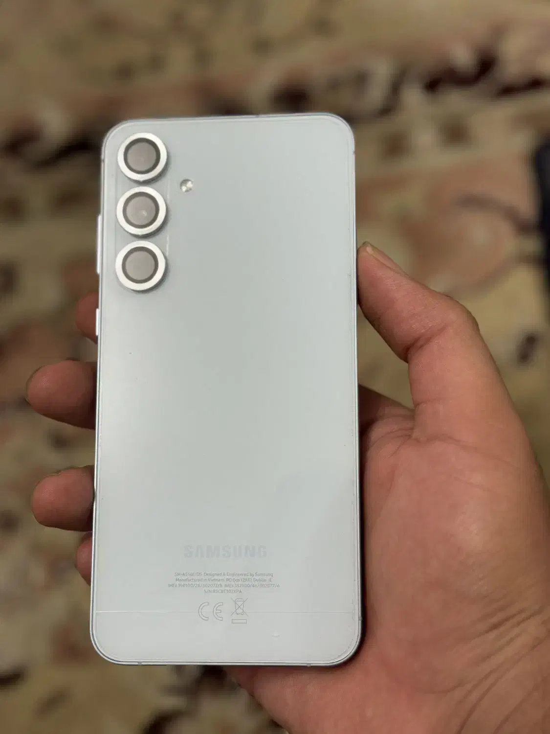 سامسونگ5G A55|موبایل|قم, باغ شریفی|دیوار